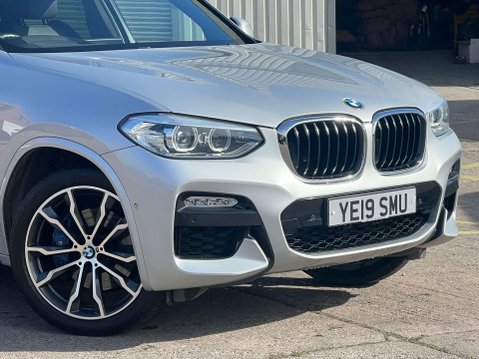 BMW X3 2.0 X3 xDrive 20d M Sport Automatic 4WD 5dr - NATIONAL DELIVERY* 47