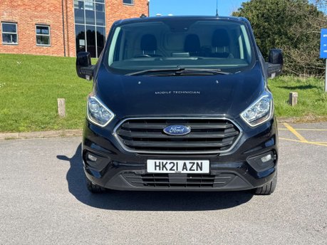 Ford Transit Custom 2.0 Transit Custom 280 Limited EcoBlue 5dr 16