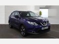 Nissan Qashqai 1.2 DIG-T N-Connecta 2WD Euro 6 (s/s) 5dr 1