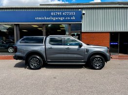Ford Ranger 2.0 Ranger Wildtrak EcoBlue 4x4 A 4WD 10