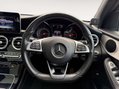Mercedes-Benz GLC 2.1 GLC 220 D 4Matic AMG Line Premium Auto 4WD 5dr 14