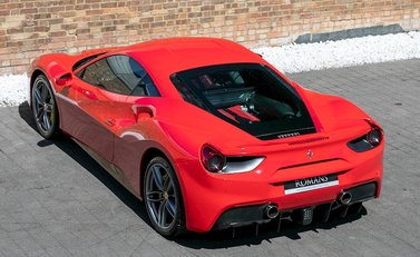 Ferrari 488 GTB 9