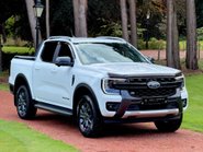 Ford Ranger WILDTRAK ECOBLUE 9
