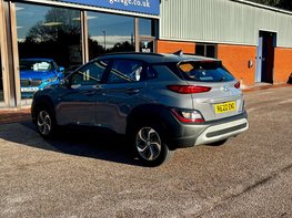 Hyundai KONA 1.6 Kona SE Connect GDi HEV Semi-Auto 5dr 9