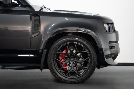 Land Rover Defender 2.0 P400e 15.4kWh X-Dynamic HSE SUV 5dr Petrol Plug-in Hybrid Auto 4WD Euro 40