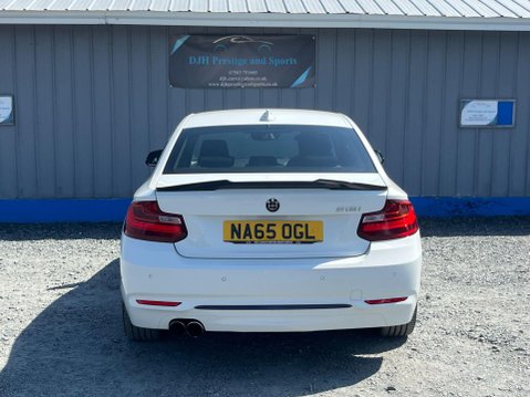 BMW 2 Series 1.5 218i Sport Euro 6 (s/s) 2dr 8