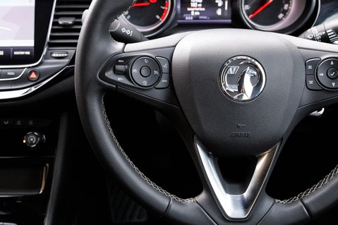 Vauxhall Astra SRI VX-LINE NAV S/S 20