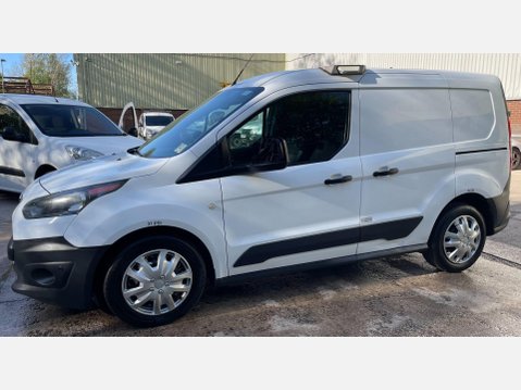 Ford Transit Connect 1.5 TDCi 220 Panel Van 5dr Diesel Manual L1 H1 (120 g/km, 74 bhp) 14