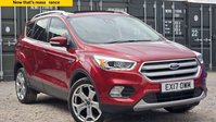 Ford Kuga 2.0 TDCi Titanium SUV 5dr Diesel Powershift AWD Euro 6 (s/s) (180 ps) 1