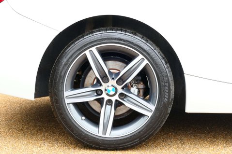 BMW 1 Series 1.6 116i Sport 3dr 12