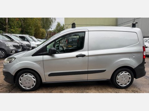 Ford Transit Courier 1.5 TDCi Panel Van 4dr Diesel Manual L1 Euro 5 (75 ps) 17