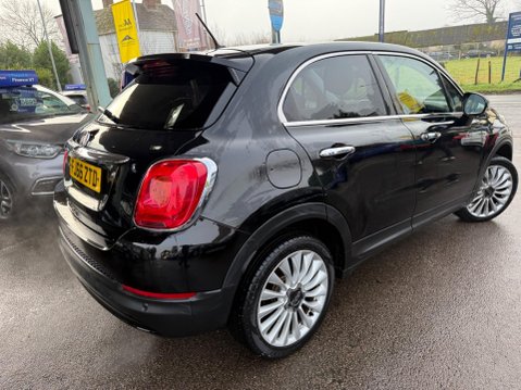 Fiat 500X 1.4 MultiAir Lounge Euro 6 (s/s) 5dr 8