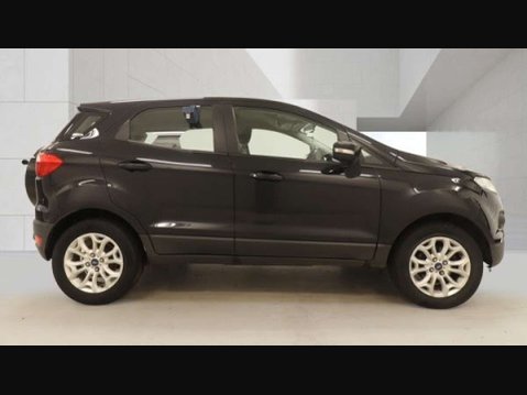 Ford Ecosport 1.0 EcoSport Zetec T 5dr 7