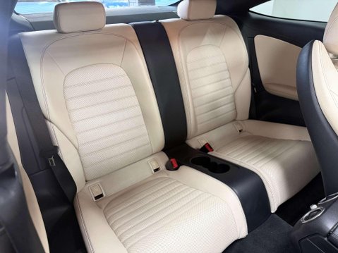 Mercedes-Benz C Class 3.0 C43 V6 AMG (Premium Plus) Coupe 2dr Petrol G-Tronic+ 4MATIC Euro 6 (s/s 34