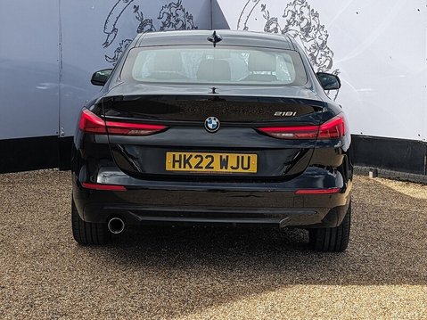 BMW 2 Series 218I SPORT GRAN COUPE 8
