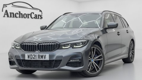 BMW 3 Series 2.0 320i M Sport Touring 5dr Petrol Auto Euro 6 (s/s) (184 ps) 