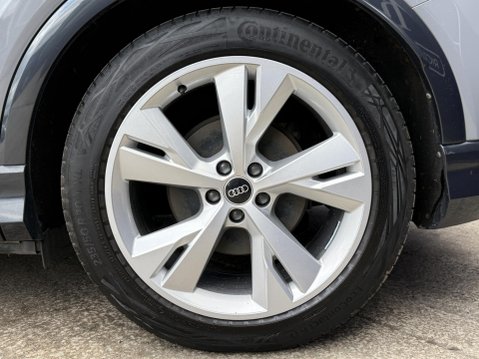 Audi Q4 35 S line SUV 5dr Electric Auto 55kWh (170 ps) 16