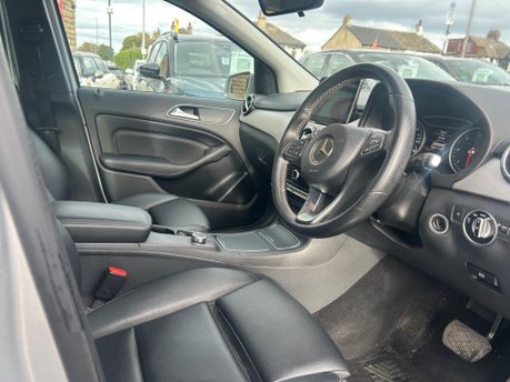 Mercedes-Benz B Class B 200 D SPORT EXECUTIVE 6