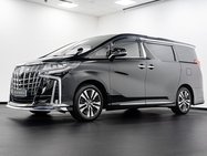 Toyota Alphard 2.5 MPV 2.5 SUV Automatic Petrol 12