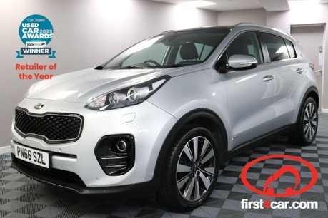 Kia Sportage CRDI KX-4