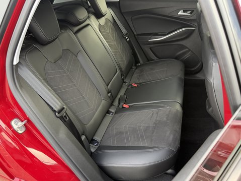 Vauxhall Grandland 1.2 Hybrid [136] Ultimate 5dr e-DCT6 34