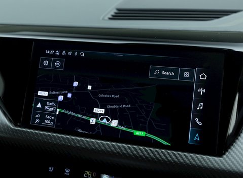 Audi RS E-Tron GT Carbon Vorsprung 19