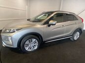 Mitsubishi Eclipse Cross 1.5 Eclipse Cross 4 CVT 4WD 5dr 2