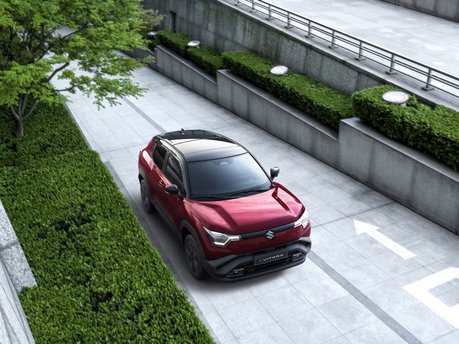 Suzuki e Vitara vs Toyota Urban Cruiser: Which Electric SUV Is Right for You?