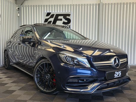 Mercedes-Benz A Class 2.0 A45 AMG Hatchback 5dr Petrol SpdS DCT 4MATIC Euro 6 (s/s) (360 ps) 33