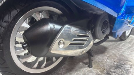 Piaggio Vespa Sprint 2014 9K EXCELLENT CONDITION LEARNER LEGAL NEW MOT 125CC 27
