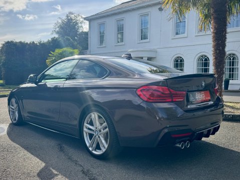 BMW 4 Series 2.0 420d M Sport Auto Euro 6 (s/s) 2dr 43