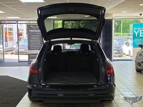 Audi A6 1.8 TFSI Black Edition S Tronic Euro 6 (s/s) 5dr 87