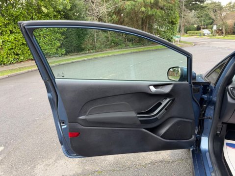 Ford Fiesta 1.0T EcoBoost MHEV Sport Euro 6 (s/s) 3dr 57