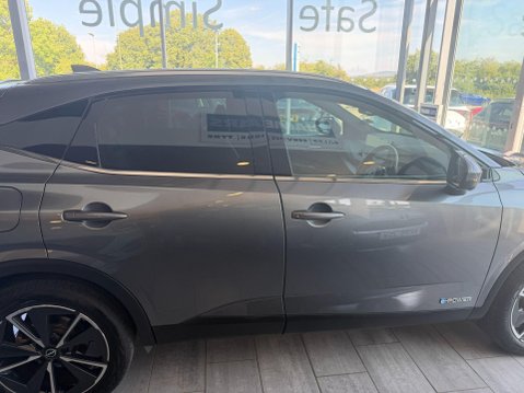Nissan Qashqai 1.5 h e-POWER Tekna Auto Euro 6 (s/s) 5dr 6