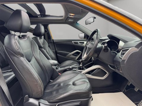 Hyundai Veloster 1.6 GDi Sport Euro 5 4dr 13
