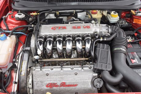 Alfa Romeo 156 V6 24V Gta 8