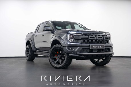 Ford Ranger 3.0 Ranger Raptor EcoBOOST 4x4 A 4WD 1