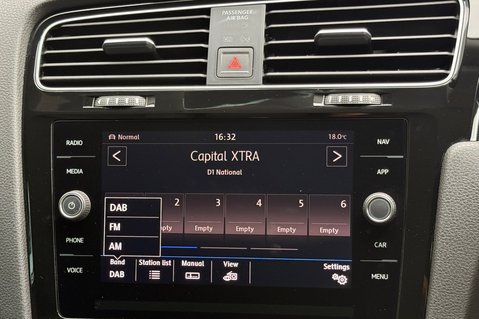 Volkswagen Golf GT TDI BMT  DSG - CAMERA -CARPLAY -8 SERVICES - 2 OWNERS -NEW MOT 45
