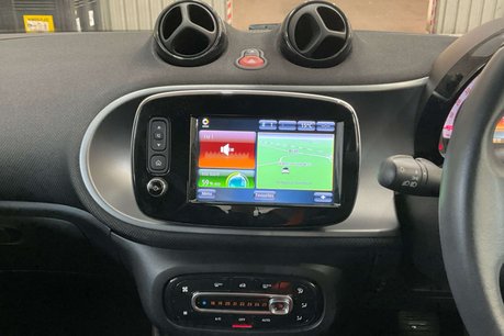 Smart Fortwo Coupe 0.9T Prime (Premium) Coupe 2dr Petrol Twinamic Euro 6 (s/s) (90 ps) 9