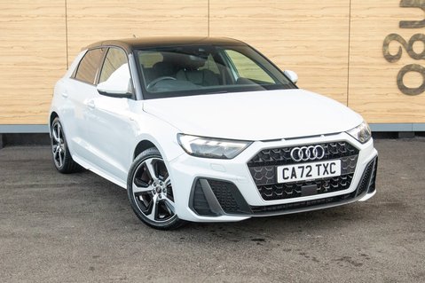 Audi A1 SPORTBACK TFSI S LINE 1