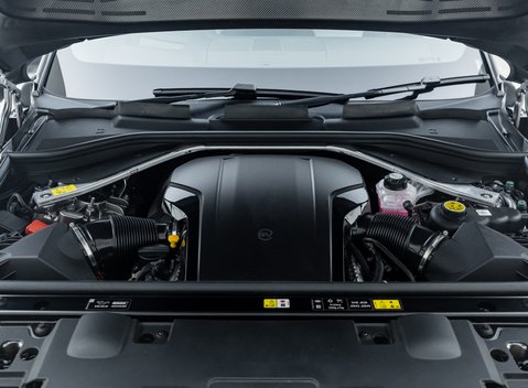 Land Rover Range Rover Sport P635 SV EDITION ONE 51