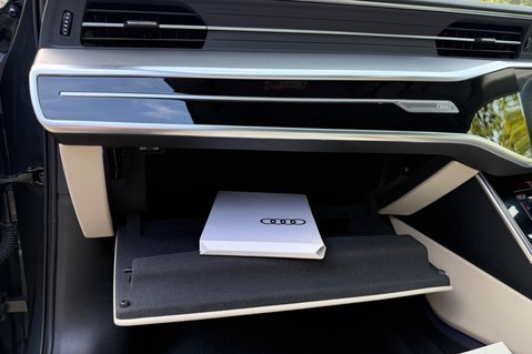 Audi A6 TFSI SPORT MHEV - COMFORT/SOUND PACK -CITY ASSIST PACK -FULL AUDI S/HISTORY 62