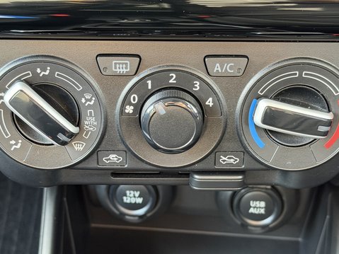 Suzuki Swift 1.2 Dualjet 83 12V Hybrid SZ-L 5dr 25