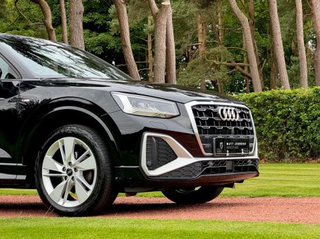 Audi Q2 TFSI S LINE 2