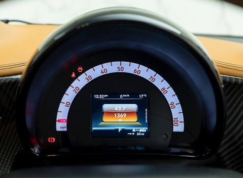 Smart Fortwo Coupe Racing Green Edition 15