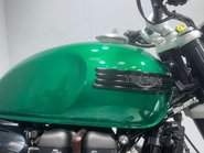 Triumph Speed Twin 2021 11K 1 OFF CUSTOM OUTSTANDING CONDITION MODERN RETRO 17