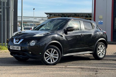 Nissan Juke 1.5 dCi 8v Acenta Premium SUV 5dr Diesel Manual Euro 5 (s/s) (110 ps) 14