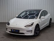 Tesla Model 3 Model 3 Long Range AWD 4WD 4dr 8