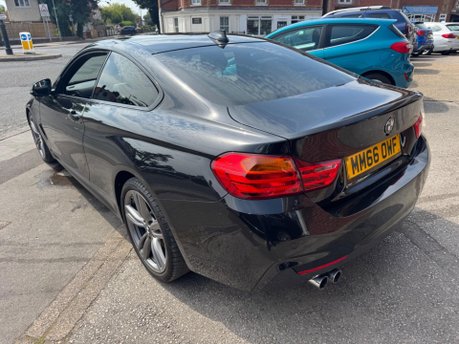 BMW 4 Series 2.0 420i M Sport Auto Euro 6 (s/s) 2dr 9