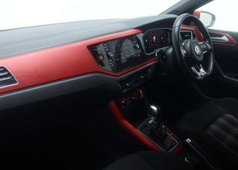 Volkswagen Polo 2.0 Polo GTi+ TSi Semi-Auto 5dr 50